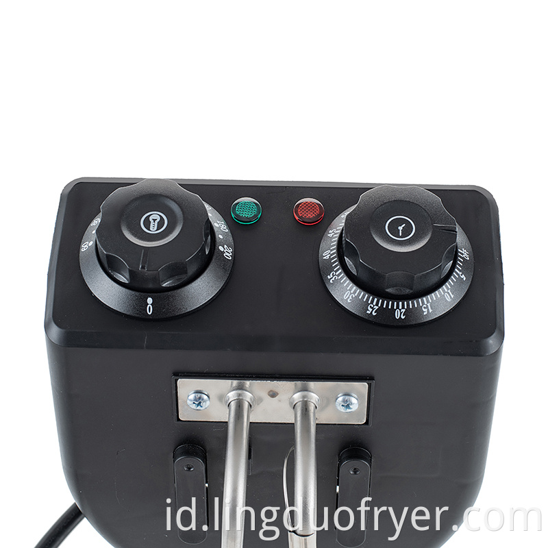 Electric Fryer head